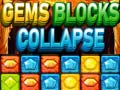 Gioco Crollo dei Blocchi di Gemme in linea