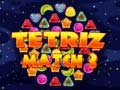 Gioco Tetriz Match 3 in linea