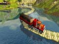 Gioco Trasporto di Rimorchio Pesante per Merci in linea