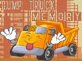 Gioco Memory dei Camion Ribaltabili in linea
