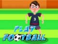 Gioco Giocare a calcio in linea