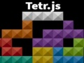 Gioco Tetr.js in linea