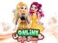 Gioco Storie di Selfie Online in linea