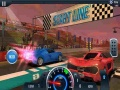 Gioco Corse di auto furiose su linea veloce in linea