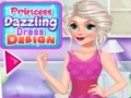Gioco Design di Abiti Scintillanti per Principesse in linea