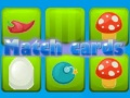 Gioco Abbina Carte in linea
