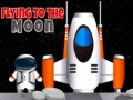 Gioco Volando verso la Luna in linea
