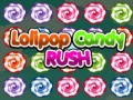 Gioco Corsa di Caramelle con Lecca-lecca in linea