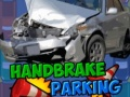 Gioco Parcheggio con freno a mano in linea