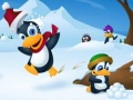 Gioco Scivolo del Pinguino Carino in linea