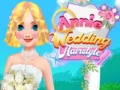 Gioco Acconciatura da Sposa di Annie in linea