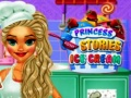 Gioco Racconti di Cucina della Principessa: Gelato in linea