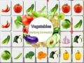 Gioco Connessione Mahjong Verdure in linea