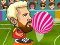 Gioco Calcio Testa in linea