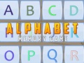 Gioco Gioco di Memoria dell'Alfabeto in linea
