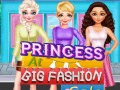 Gioco Grande Vendita di Moda della Principessa in linea