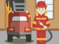 Gioco Vigili del Fuoco Match 3 in linea