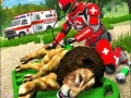 Gioco Vero Dottore Robot Salvataggio Animali in linea