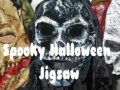 Gioco Puzzle di Halloween Spaventoso in linea
