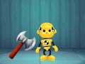 Gioco Colpisci il manichino in linea