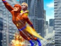 Gioco Missione di Soccorso Eroe Poliziesco Supereroe in linea
