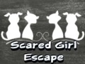 Gioco Fuga della ragazza spaventata in linea