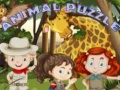 Gioco Puzzle Animali in linea