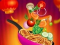 Gioco Cucina dei Rulli di Primavera in linea
