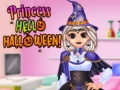 Gioco Principessa Ciao Halloween in linea