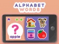 Gioco Parole dell'Alfabeto in linea