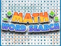 Gioco Caccia alle parole matematica in linea