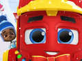 Gioco Mighty Christmas Jigsaw in linea