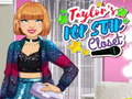 Gioco L'Armadio della Pop Star di Taylor in linea