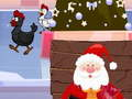 Gioco Sparo ai Polli di Natale in linea