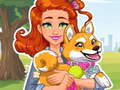 Gioco Il Cane Shiba di Jessie in linea