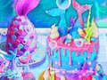 Gioco Unicorno Chef: Torta Sirena in linea