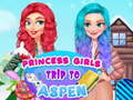 Gioco Viaggio delle Ragazze Principessa ad Aspen in linea