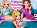 Gioco Principessa #InstaYuuum Macarons e Fiori in linea