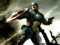 Gioco Puzzle del Capitano America in linea