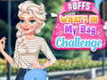 Gioco #BFFs Cosa c'è nella mia borsa Sfida in linea
