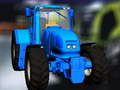 Gioco Leghe Premier di Tractor Pull in linea