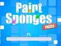 Gioco Puzzle Spugne Dipinte in linea