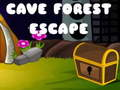 Gioco Fuga dalla Foresta della Caverna in linea