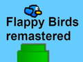 Gioco Flappy Birds Rimasterizzato in linea