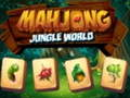 Gioco Mahjong Mondo Giungla in linea