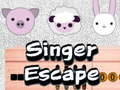 Gioco Fuga del Cantante in linea