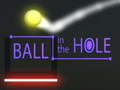 Gioco Palla nel Buco in linea