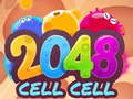 Gioco 2048 Cella Cella in linea