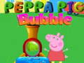 Gioco Peppa Pig Bolla in linea