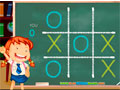 Gioco Tris a Scuola in linea